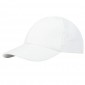 Reklaminė atributika: Mica 6 panel GRS recycled cool fit cap