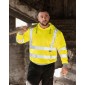 Drabužiai reklamai (Hi-Vis Hoody 