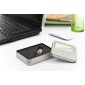 USB atmintinės dėklas,  115 x 85 x 22 mm 
