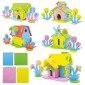 Puzzle Eva Namas (5 vienetų)