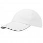 Reklaminė atributika: Morion 6 panel GRS recycled cool fit sandwich cap