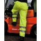 Vyriškos aukšto profilio kelnės nuo lietaus, Result Safe-Guard R022X