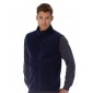 Vyriška kelioninė, šilta flisinė liemenė, B&C Outerwear FU705