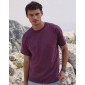 Vyriški marškinėliai  iš storo audinio, Fruit of the Loom 61-036-0