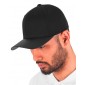 Drabužiai reklamai (Carbon Flexfit Cap), Flexfit 6277CA
