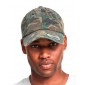 Drabužiai reklamai (Low Profile Camo Washed Cap), Flexfit 6245CW