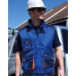 Liemenė LITE, Result Work-Guard R317X