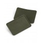 Drabužiai reklamai (Cotton Removable Patch), Beechfield B600