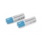 Reklaminė atributika: AA rechargeable batteries 1600 mAh