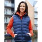 Moteriška paminkštinta liemenė Ice Bird, Result Urban R193F