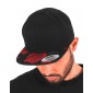 Drabužiai reklamai (Roses Snapback), Flexfit 6089R