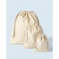 Drabužiai reklamai (Organic Cotton Stuff Bag), SG Accessories - BAGS (Ex JASSZ Bags) OG-StuffBag-DS