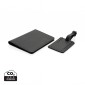 Verslo dovanos: (en:Swiss Peak GRS recycled PU travel gift set)