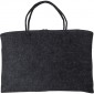 Reklaminė atributika su logotipu (Felt RPET sports, travel bag)
