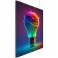 TEX LED rėmelis, 60x85 cm