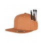 Drabužiai reklamai (Pencil Holder Snapback Cap), Flexfit 6089PS