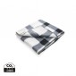 Verslo dovanos: (en:Soft plaid fleece blanket)
