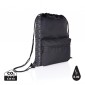 Verslo dovanos: (en:AWARE™ RPET Reflective drawstring backpack)