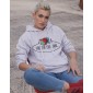 Drabužiai reklamai (Ladies Vintage Hooded Sweat Large Logo Print), Fruit of the Loom Vintage Collection 012038A