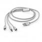 TALA firmos USB kabelis