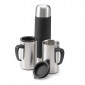 500 ml termosas ir 2 puodeliai po 300 ml