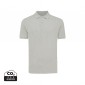 Verslo dovanos: (en:Iqoniq Yosemite recycled cotton pique polo)