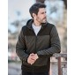 Drabužiai reklamai (Mountain Hooded Fleece), Tee Jays 9124