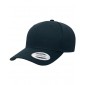 Drabužiai reklamai (Retro Cotton Blend Snapback), Flexfit 6389