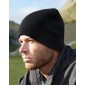 Drabužiai reklamai (Recycled Original Pull-On Beanie), Beechfield B44R