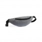 Reklaminė atributika su logotipu (Water repellent waist bag, reflective material)
