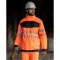 Drabužiai reklamai (EOS - Hi-Vis Parka ), Korntex EOSP