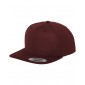 Drabužiai reklamai (Classic Snapback Cap Kids), Classics 6089M