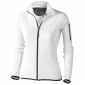 Reklaminė atributika: Mani womens performance full zip fleece jacket
