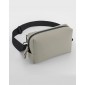 Drabužiai reklamai (Matte PU Cross Body Bag), Bagbase BG334