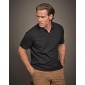 Drabužiai reklamai (Luxury Stretch V-Neck Polo), Tee Jays 1404