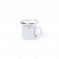 Metalinis puodelis 380 ml