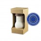 Reklaminė atributika su logotipu (Ceramic irrigation pot for plants 200 ml B'RIGHT | I'Riga)
