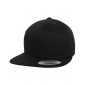 Drabužiai reklamai (Organic Cotton Snapback), Flexfit 6089OC