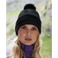 Drabužiai reklamai (Water Repellent Thermal Snowstar® Beanie), Beechfield B502