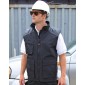 Vyriška apsauginė šilta darbo liemenė Vostex, Result Work-Guard R306X