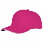 Reklaminė atributika: Ceto 5 panel sandwich cap