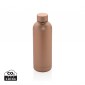 Verslo dovanos: (en:Impact stainless steel double wall vacuum bottle)