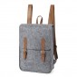 Reklaminė atributika su logotipu (Felt RPET backpack)
