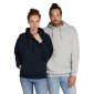 Drabužiai reklamai (Unisex Hoodie), SG Essentials SGE202