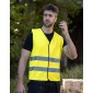 Drabužiai reklamai (2-Band Safety Vest Soltau), Korntex KXCVW