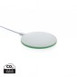 Verslo dovanos: (en:RCS recycled plastic 15W Wireless fast charger)