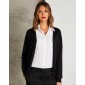 Classic Fit Arundel V Neck Cardigan. Moteriškas megztinis, Kustom Kit KK354