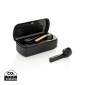 Verslo dovanos: (en:Bamboo Free Flow TWS earbuds in case)