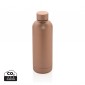 Verslo dovanos: (en:RCS Recycled stainless steel Impact vacuum bottle)
