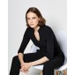 Drabužiai reklamai (Regular Fit Mandarin Collar Top 3/4 Sleeve), Kustom Kit KK785